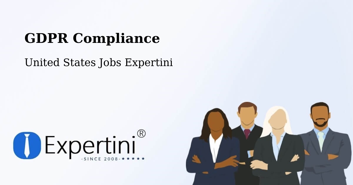 EU GDPR Compliance Statement – Foster - United States Jobs Expertini