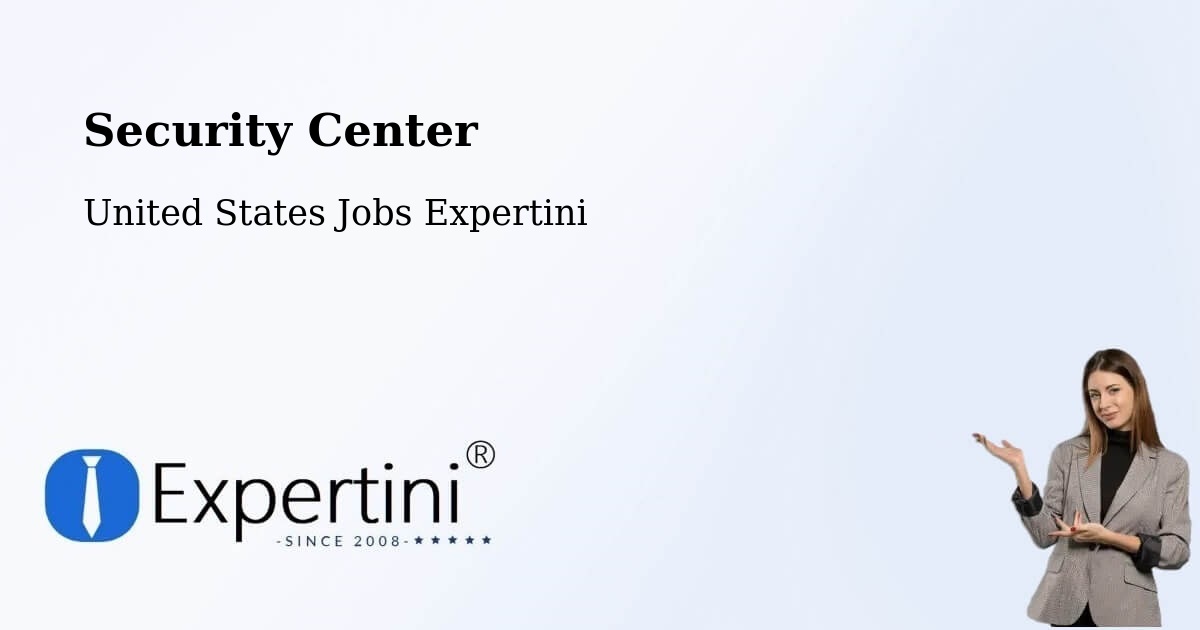 Security & Compliance – Foster - United States Jobs Expertini